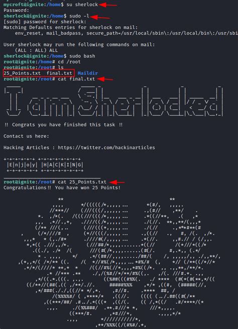 HA: Sherlock Vulnhub Walkthrough - Hacking Articles