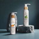 Carrot & Vitamin C Gel Face Wash – Karrot Natural