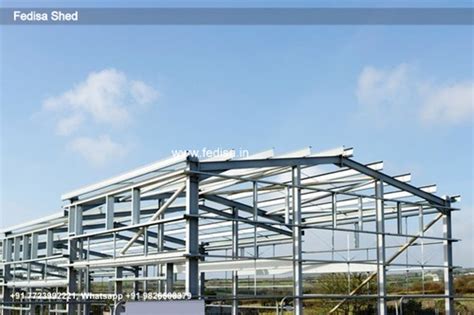 Industrial Shed Commercial Steel Sheds Shed Frame Design N0-1785