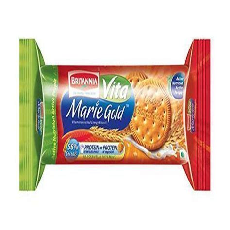 Buy Britannia Vita Marie Gold Biscuit online from shops near you ...