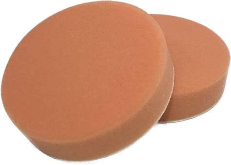 Buy TruePower 100mm Hook and Loop Pad, Very Soft Foam - Buff, Polish ...