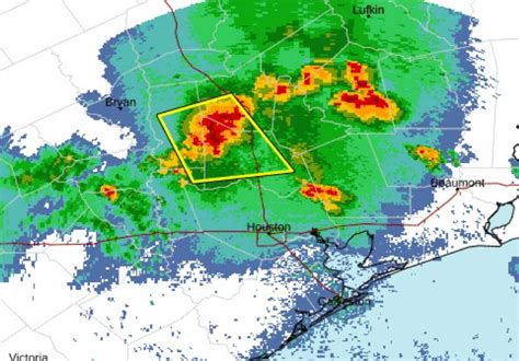 Image result for Houston Radar Loop
