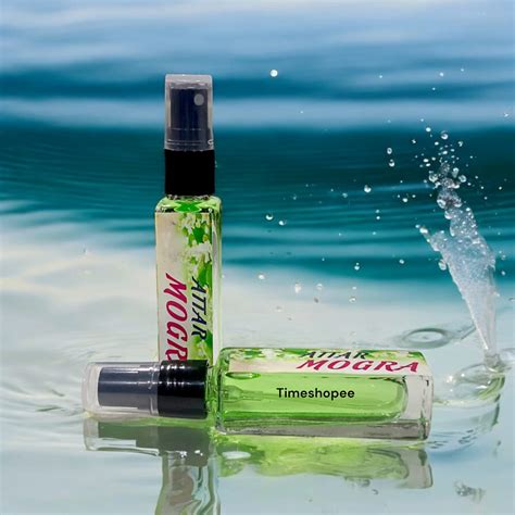 Mogra Spray Attar | 25ML Natural Jasmine Itra | 0% Alcohol | Best for ...