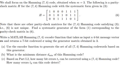 Image result for Python Hamming Code 7 4