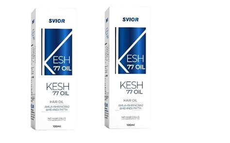 Buy Kesh 77 Hair Oil | Ayurvedic Hair Oil | Anti Dandruff | Prevent ...