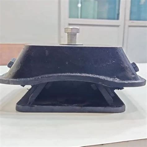 Cushy Foot Mount - CUSHYFOOT MOUNT B TYPE Manufacturer from Ahmedabad