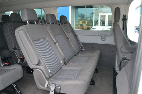 2016 Ford Transit 350 12 Passenger - XLT - Mike Castrucci Conversion ...