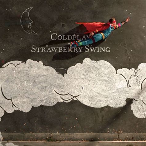 Strawberry Swing | Coldplay