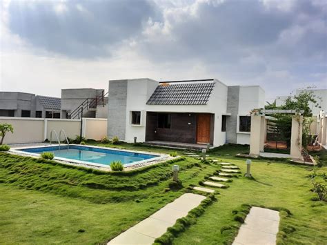 Dream Scape Farmville - Villas for Rent in Hosur, Tamil Nadu, India