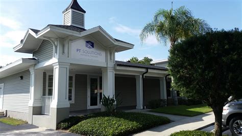 PT Solutions Physical Therapy of Palm Harbor, Florida Opens! | PT Solutions
