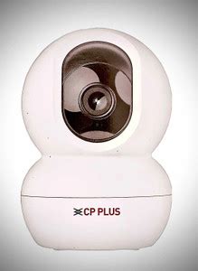 CP PLUS CP-E38Q 3MP Wi-Fi PT with 360 View, 2-Way Talk & Motion Alert ...