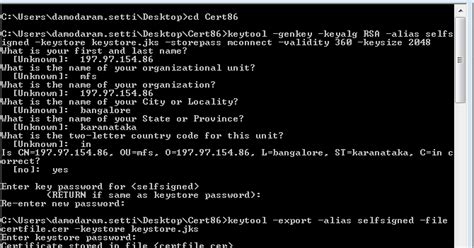 Image result for Demoidentity JKS File Not Found