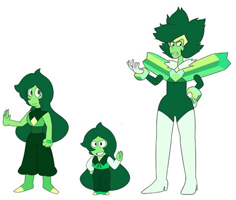 Emerald Steven Universe