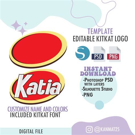 Download Kit Kat Logo In SVG Vector Or PNG File Format, 48% OFF
