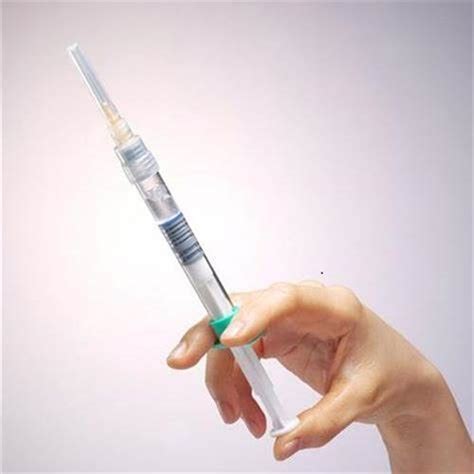 Injection Shot 的图像结果