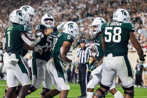 Who’s thunder? Who’s lightning? Who cares for Michigan State’s running ...