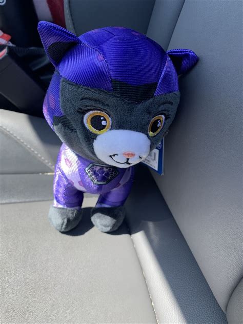 Buy Paw Patrol Cat Pack Shade Pup Pals Plush Target Plushie In Hand ...