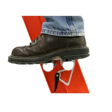 Werner 24 ft Fiberglass Extension Ladder, 300 lb Load Capacity D6224-2 ...