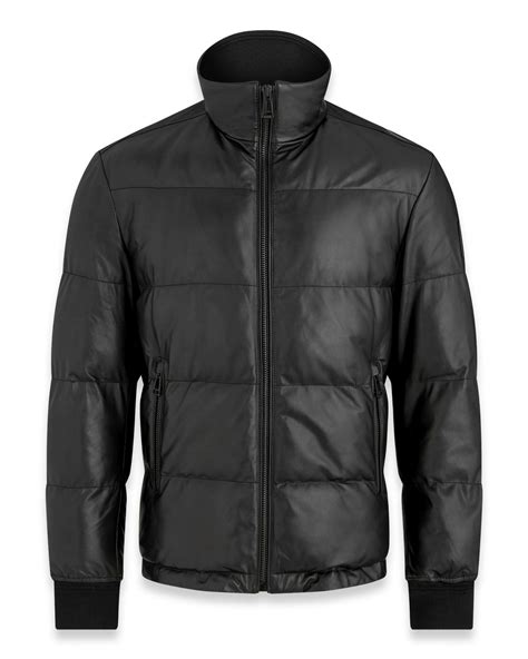 Mens Black Puffer Jackets Uk at Nelson Roberto blog
