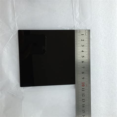Buy ZWB1 UG11 U340 312nm 302nm UV Pass Filter Ultraviolet Transmit ...