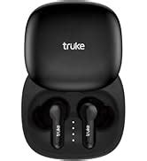 truke Buds S1 Bluetooth Truly Wireless In Ear Earbuds with Mic with ...