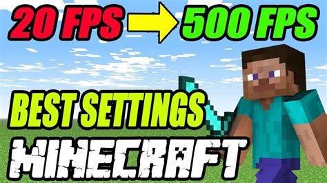 How to Increase FPS Lag in Minecraft Java Edition 的图像结果