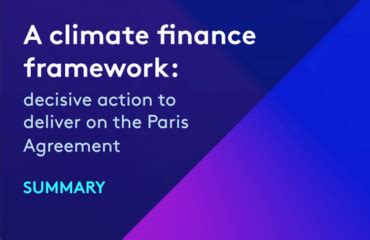 MDBs Reform Monitor || G20 || IEG