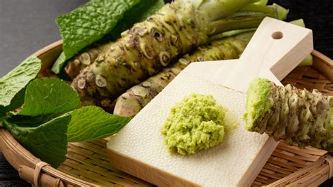 What Does Wasabi Taste Like