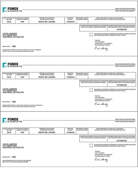Comprendre les documents importants quand vous investissez dans un REER ...