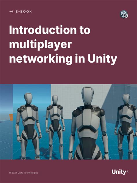 Unity Multiplayer Networking 的图像结果