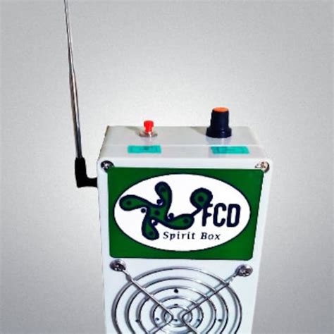 Image result for Ghost Spirit Box