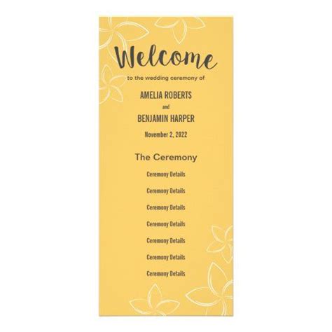 Destination Wedding Program 的图像结果