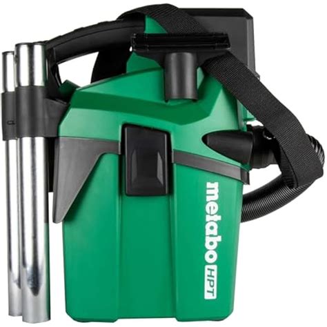 MetaboHPT Metabo HPT 18V Cordless Wet/Dry Vacuum, 1.6 Gallon India | Ubuy