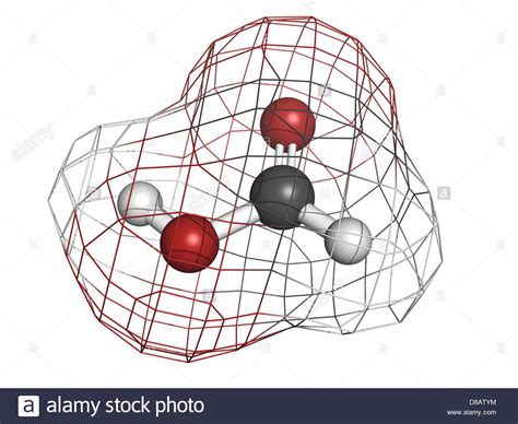 Isopropanol (isopropyl alcohol, 2-propanol) rubbing alcohol, molecular ...