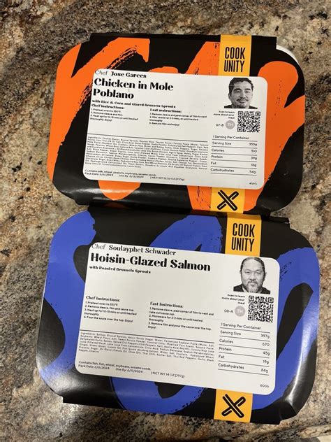 Image result for Cook Unity Menu Prices