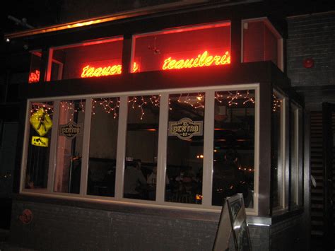 The Veracious Vegan: El Centro D.F., DC