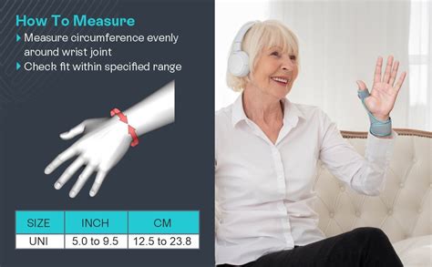 Buy Tynor Thumb Spica Splint for Right/Left Thumb Universal, 1 Count ...