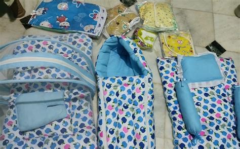 Toddylon 56 In 1 New Born Baby Products All | Gift Packs | Baby Shower ...