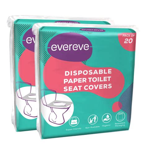 Evereve Toilet Seat Sanitizer | Hygienic Protection Anywhere – Evereve ...