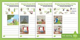 Sleeping Beauty Fairy Tale Summary | Twinkl Teaching Wiki