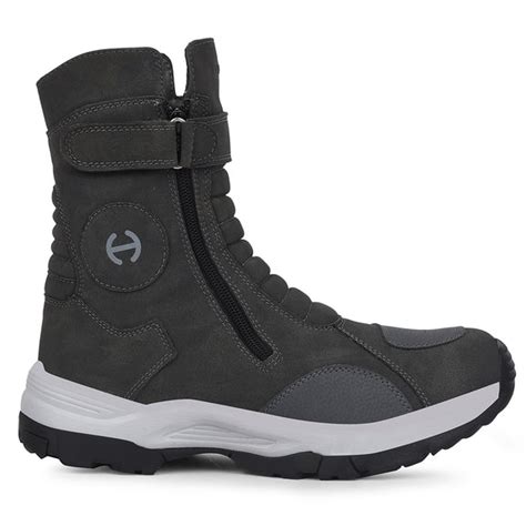 Buy Healers Dark Grey Sports Trekking & Hiking Boot For Men