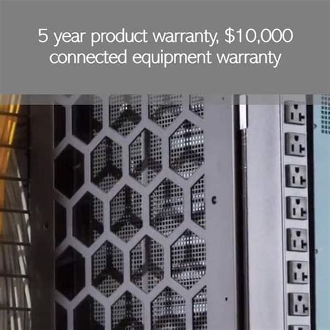 Buy Wiremold Perma Power 6-Outlet 20 Amp Rackmount Computer Grade Surge ...