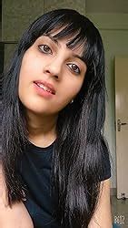 D-DIVINE Front Hair Bang Fringe For Women And Girls, Front Extension ...