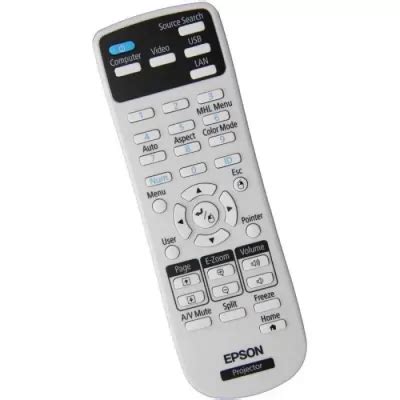 Epson projector Remote Control