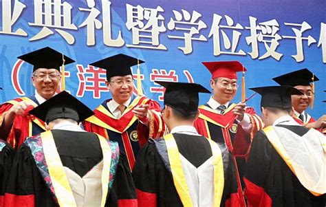 天津大学2022届学生毕业典礼暨学位授予仪式举行-天津大学