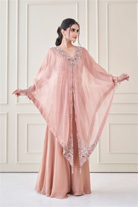 Blush Tara set – Ojasvini Label