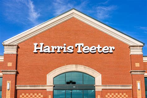 Harris Teeter - North Carolina History