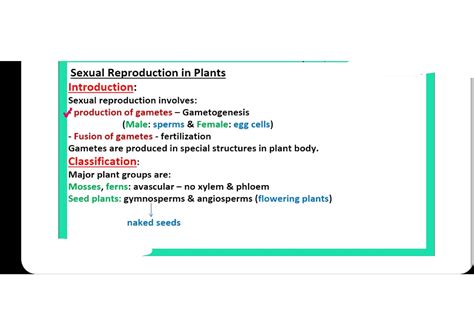 Class 10 Reproduction Notes 的图像结果