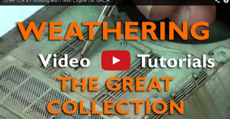 Weathering Models 的图像结果