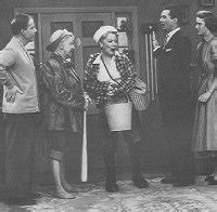 December Bride TV Show 1954 的图像结果